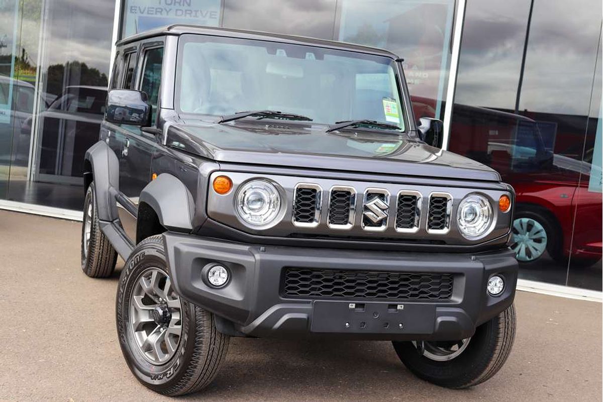 2025 Suzuki Jimny XL JJ