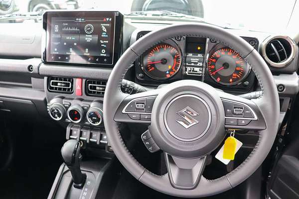2025 Suzuki Jimny XL JJ