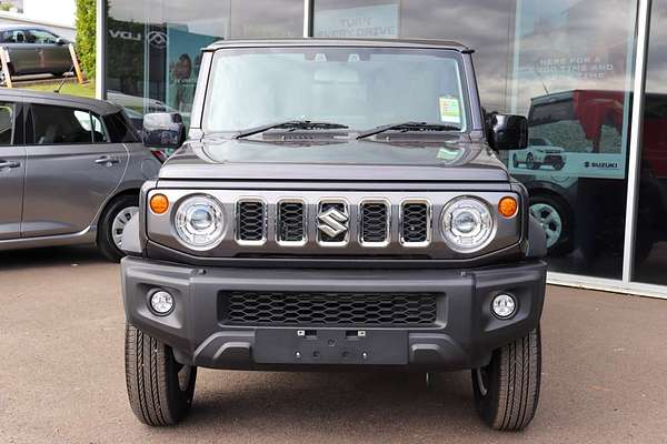 2025 Suzuki Jimny XL JJ