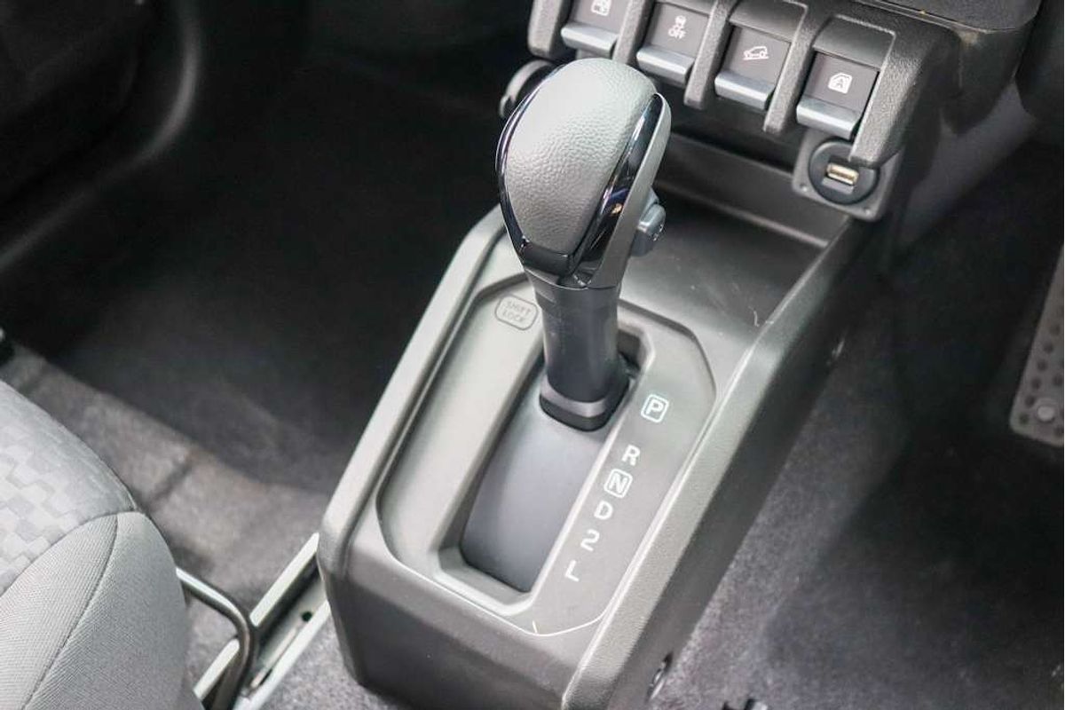 2025 Suzuki Jimny XL JJ