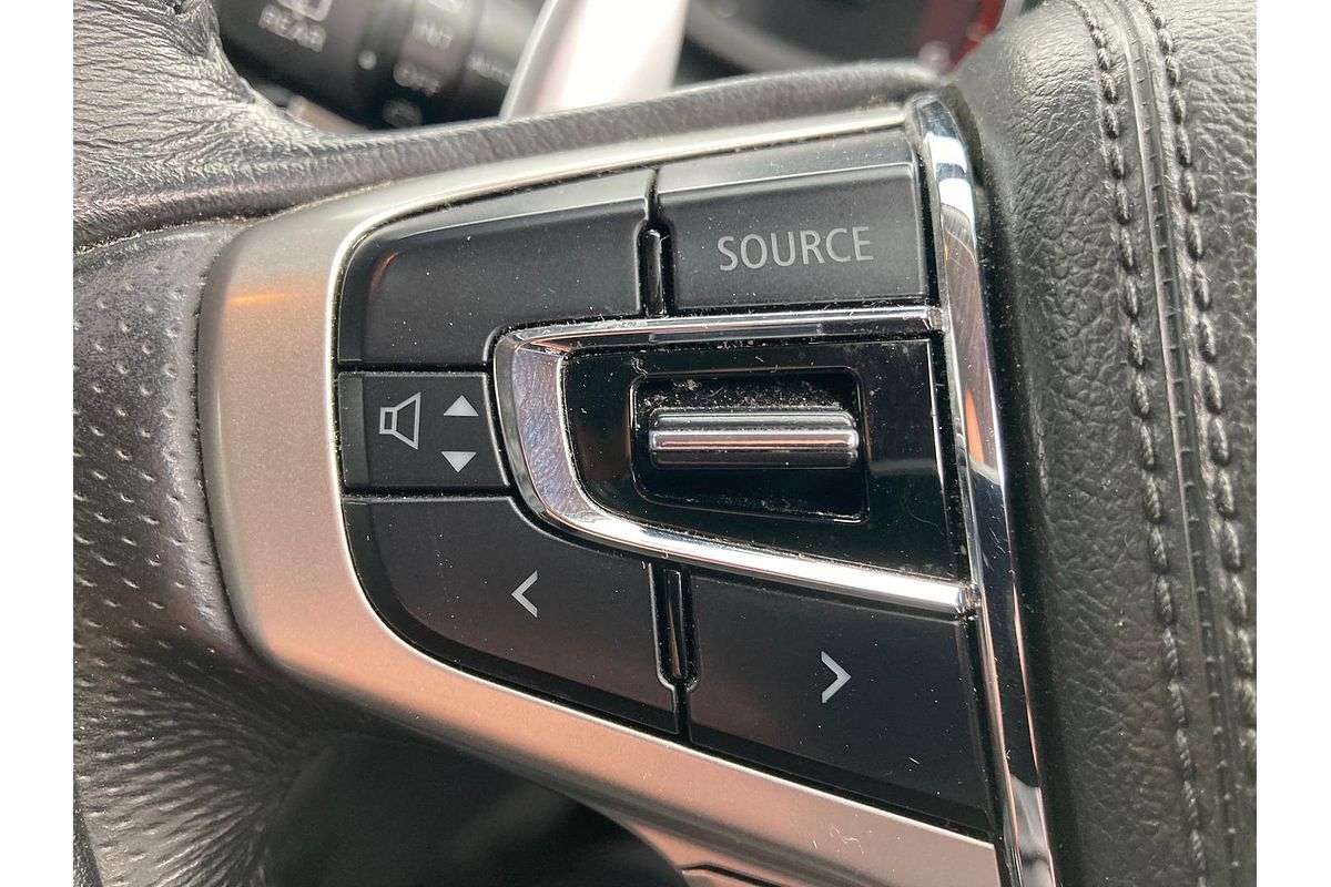 2017 Mitsubishi Pajero Sport GLS QE