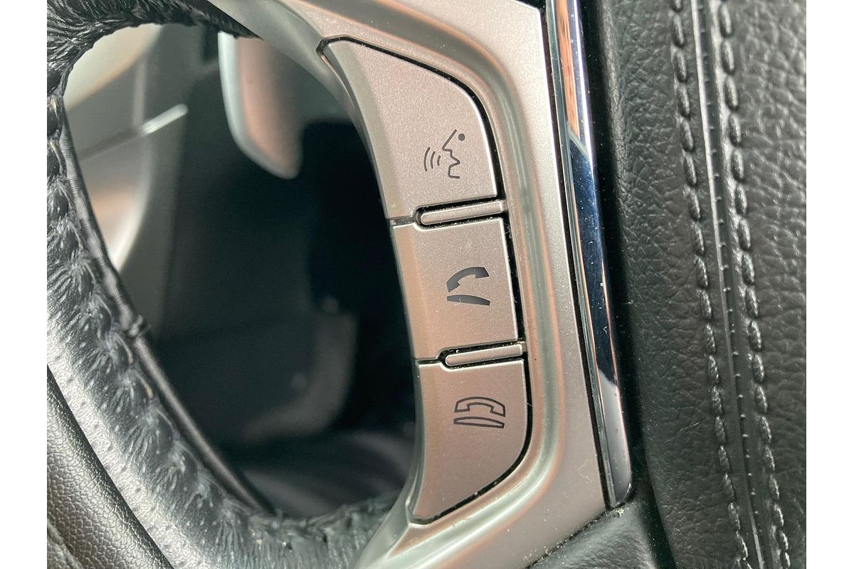 2017 Mitsubishi Pajero Sport GLS QE