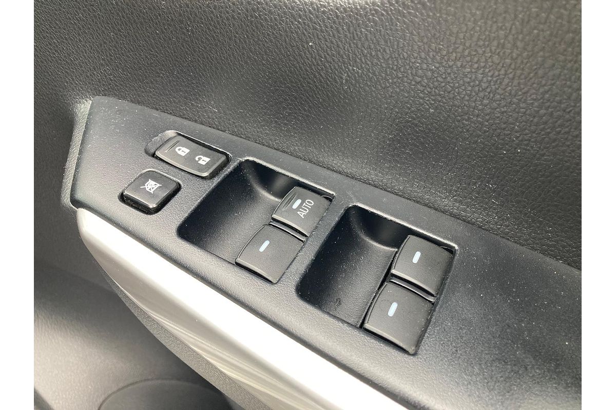 2017 Mitsubishi Pajero Sport GLS QE
