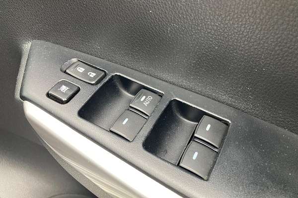2017 Mitsubishi Pajero Sport GLS QE