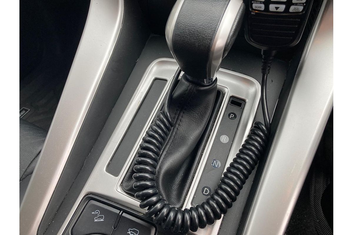 2017 Mitsubishi Pajero Sport GLS QE
