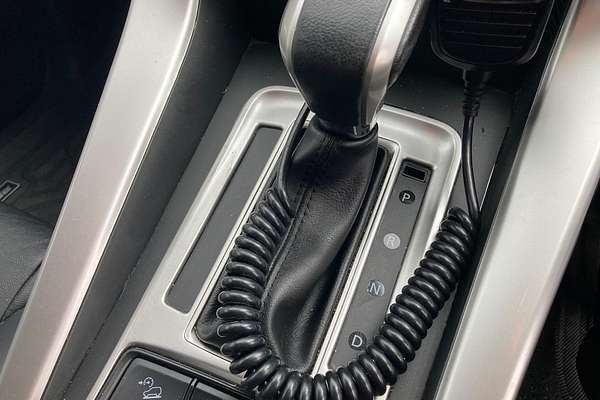 2017 Mitsubishi Pajero Sport GLS QE
