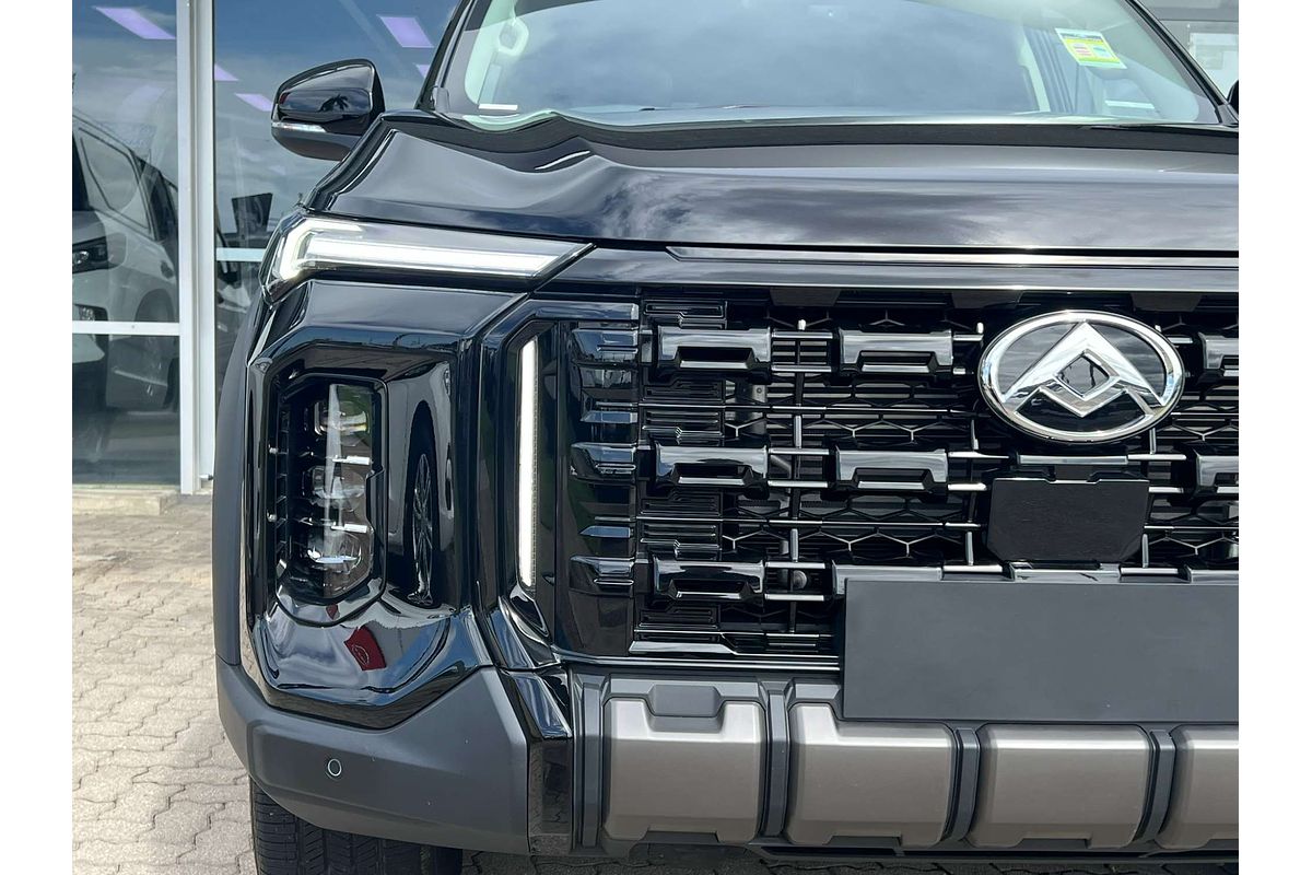 2025 LDV D90 Executive SV9A
