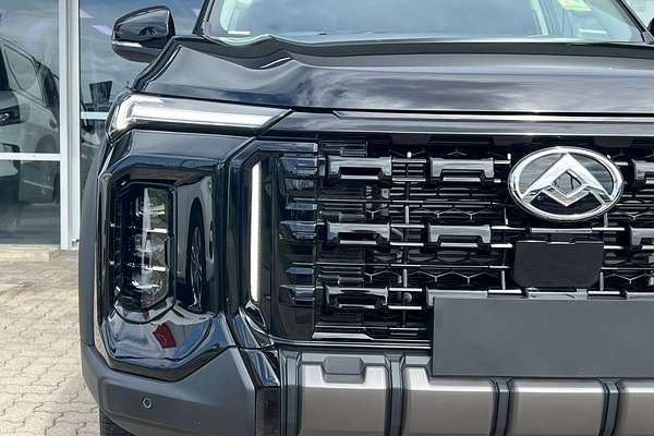 2025 LDV D90 Executive SV9A