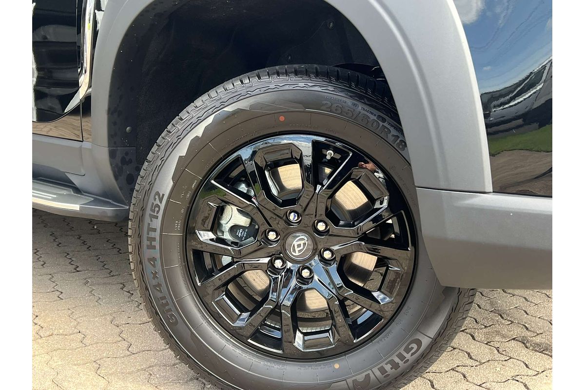 2025 LDV D90 Executive SV9A