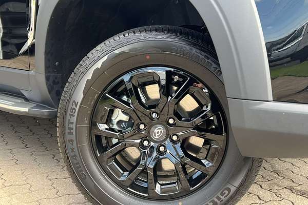 2025 LDV D90 Executive SV9A