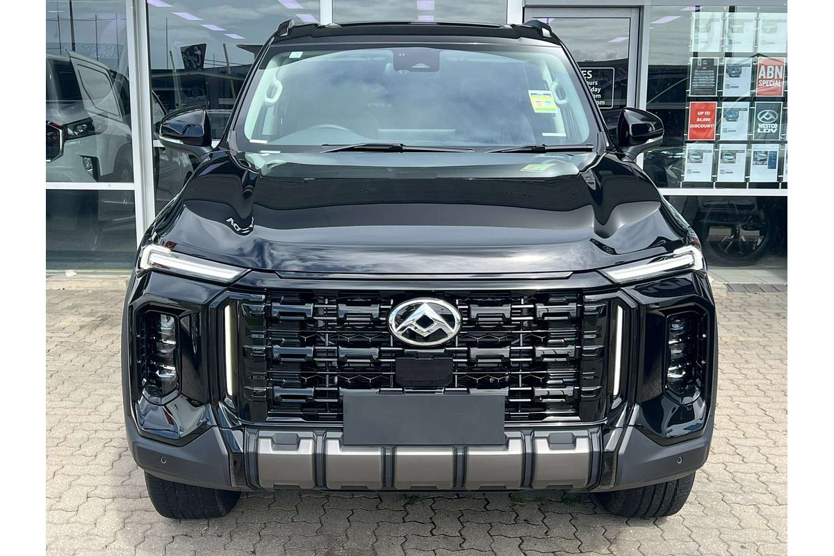 2025 LDV D90 Executive SV9A
