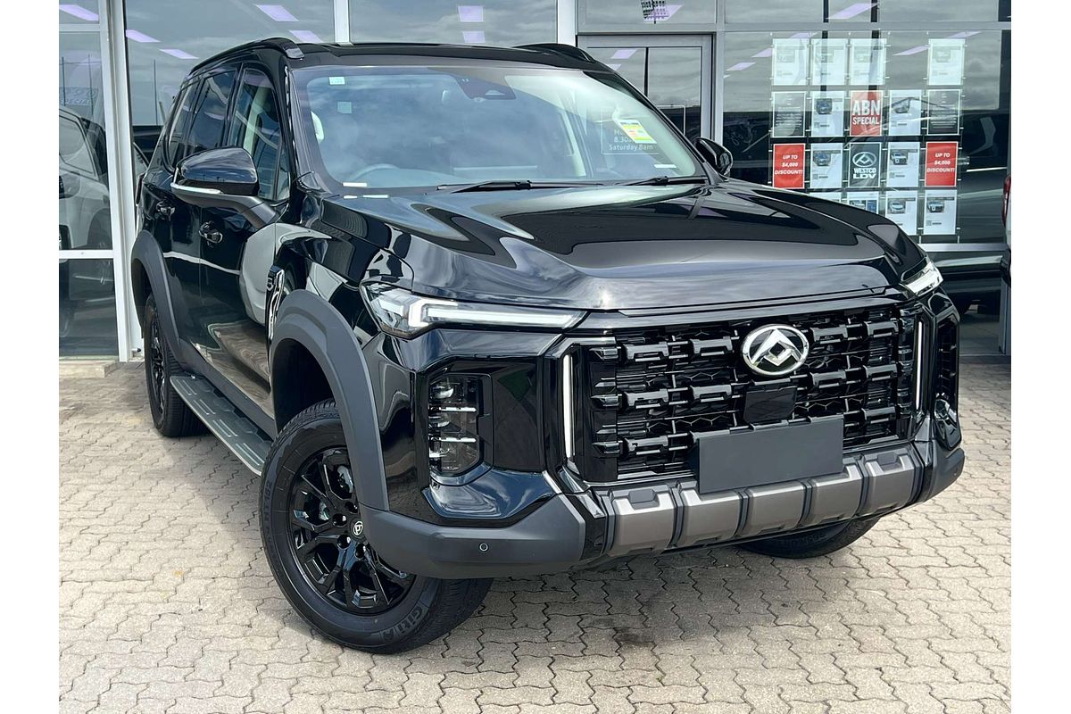 2025 LDV D90 Executive SV9A