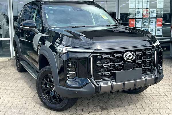 2025 LDV D90 Executive SV9A