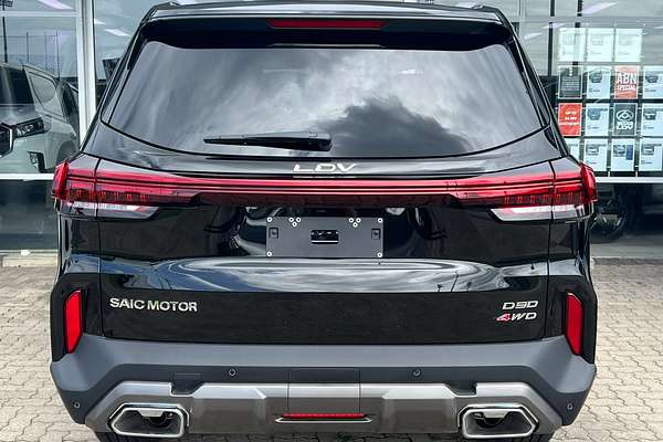 2025 LDV D90 Executive SV9A