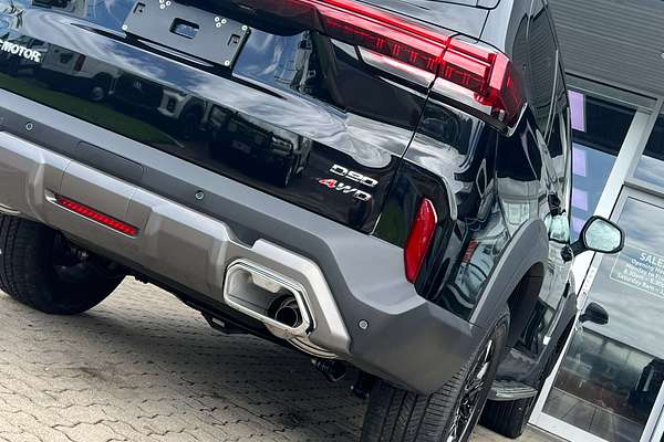 2025 LDV D90 Executive SV9A