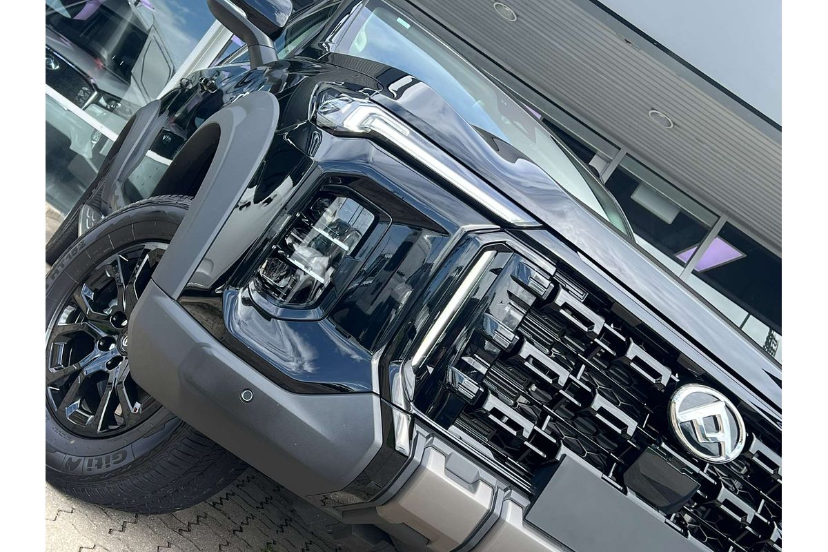 2025 LDV D90 Executive SV9A