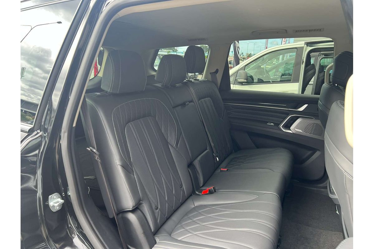 2025 LDV D90 Executive SV9A