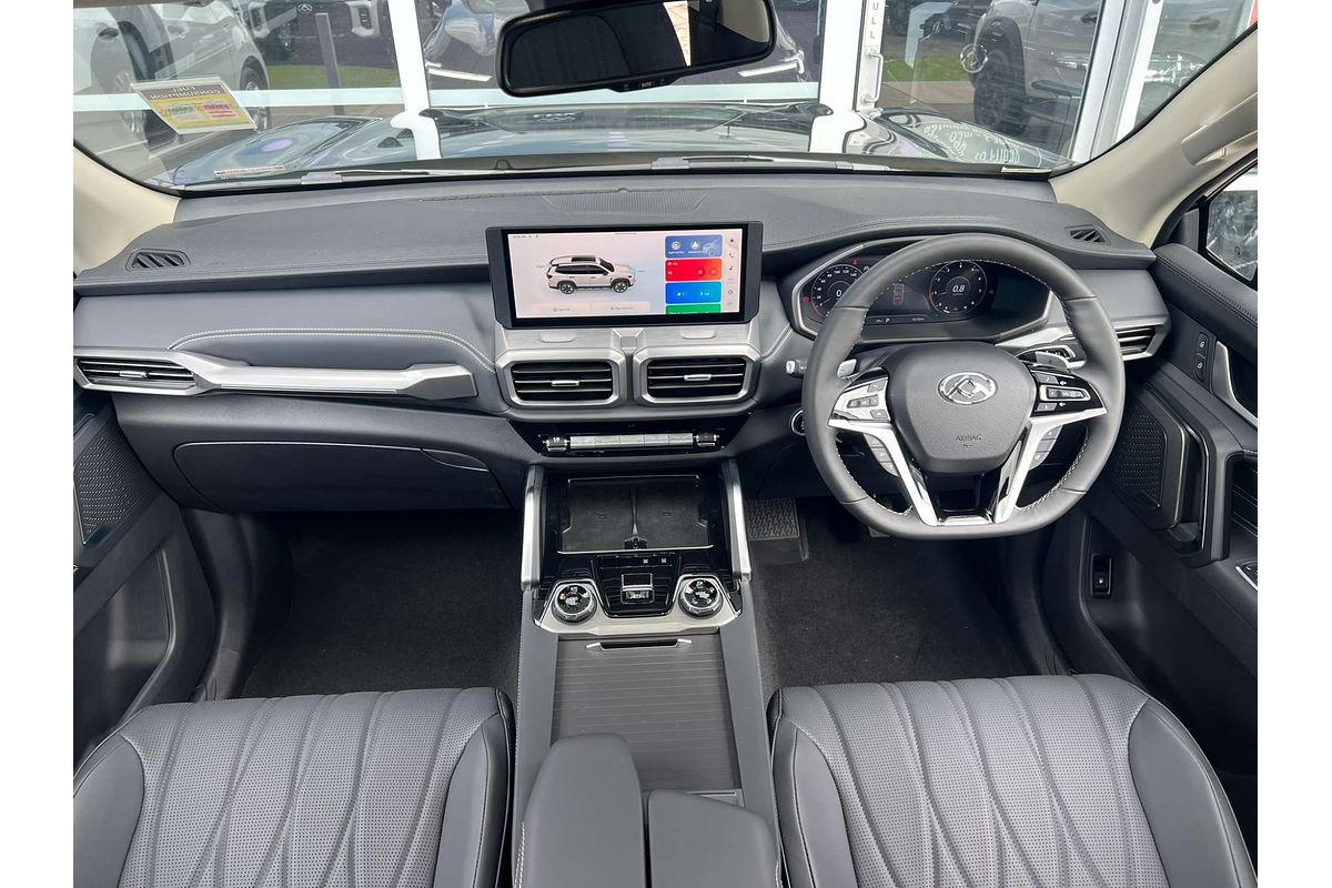 2025 LDV D90 Executive SV9A