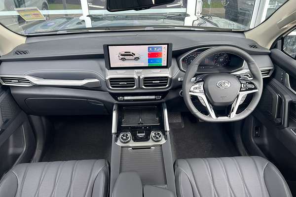 2025 LDV D90 Executive SV9A