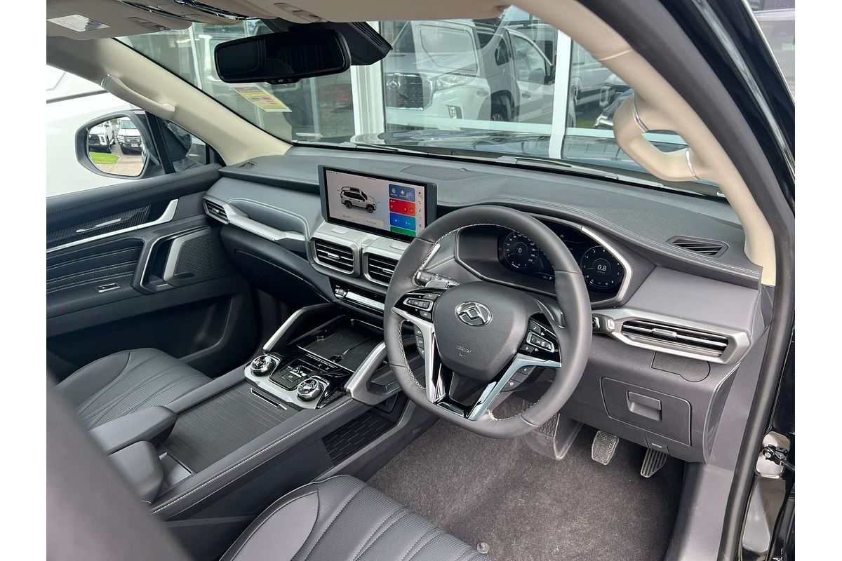 2025 LDV D90 Executive SV9A