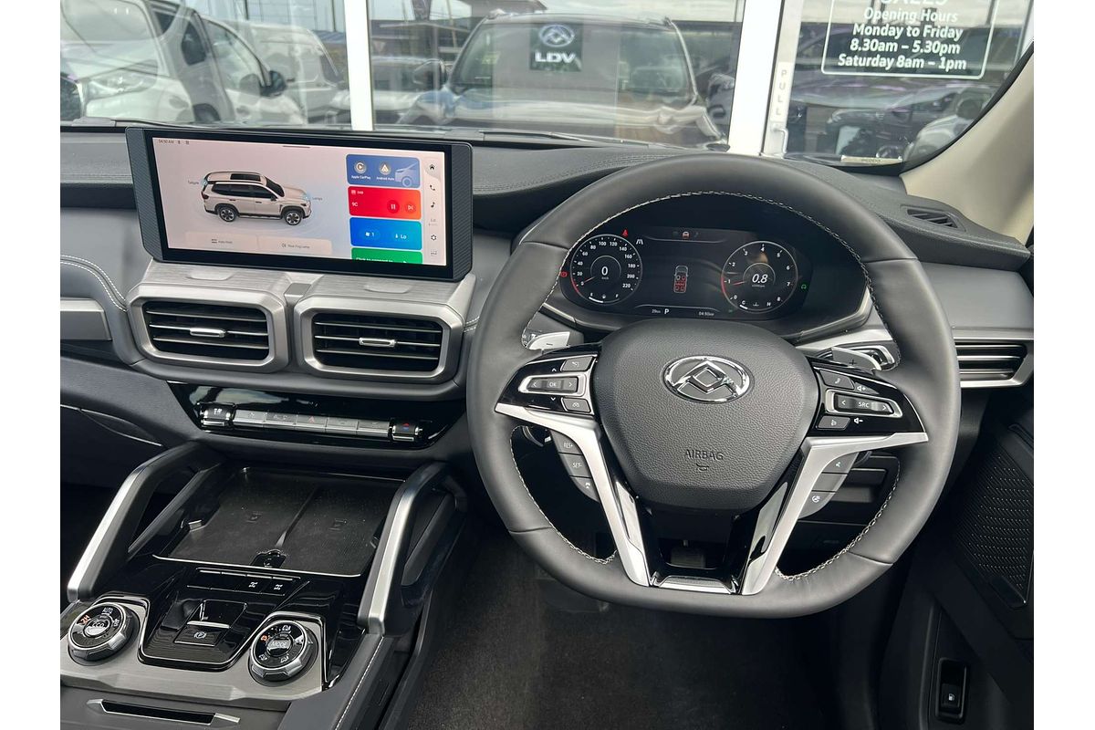 2025 LDV D90 Executive SV9A