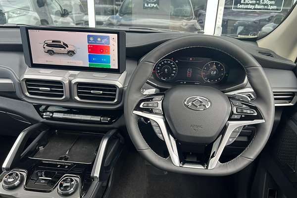 2025 LDV D90 Executive SV9A