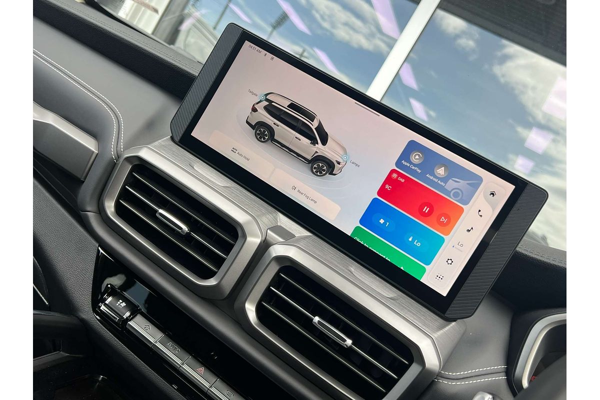 2025 LDV D90 Executive SV9A