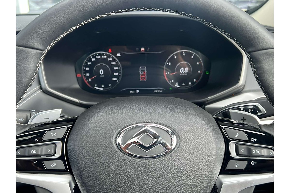 2025 LDV D90 Executive SV9A