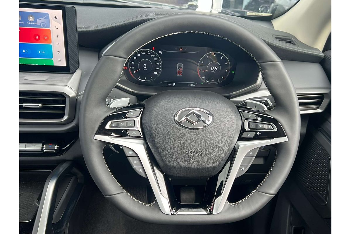 2025 LDV D90 Executive SV9A