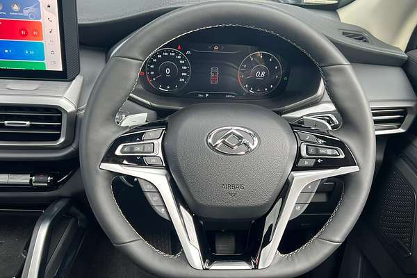 2025 LDV D90 Executive SV9A