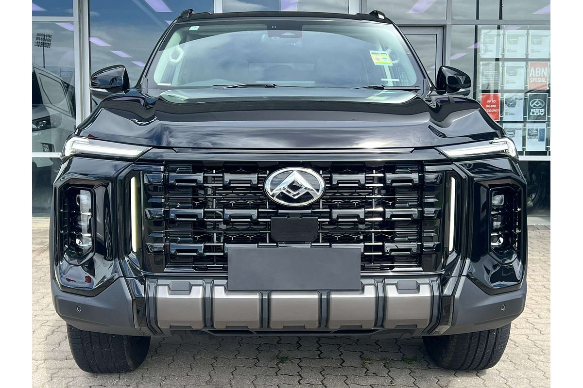 2025 LDV D90 Executive SV9A