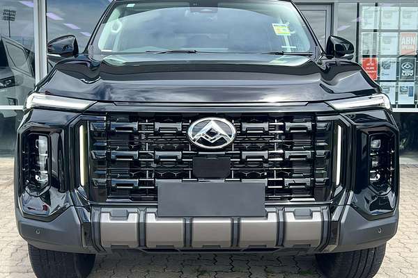 2025 LDV D90 Executive SV9A