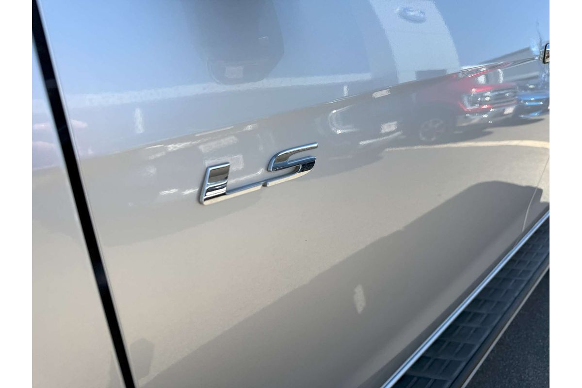 2019 Isuzu D-MAX LS-U 4X4