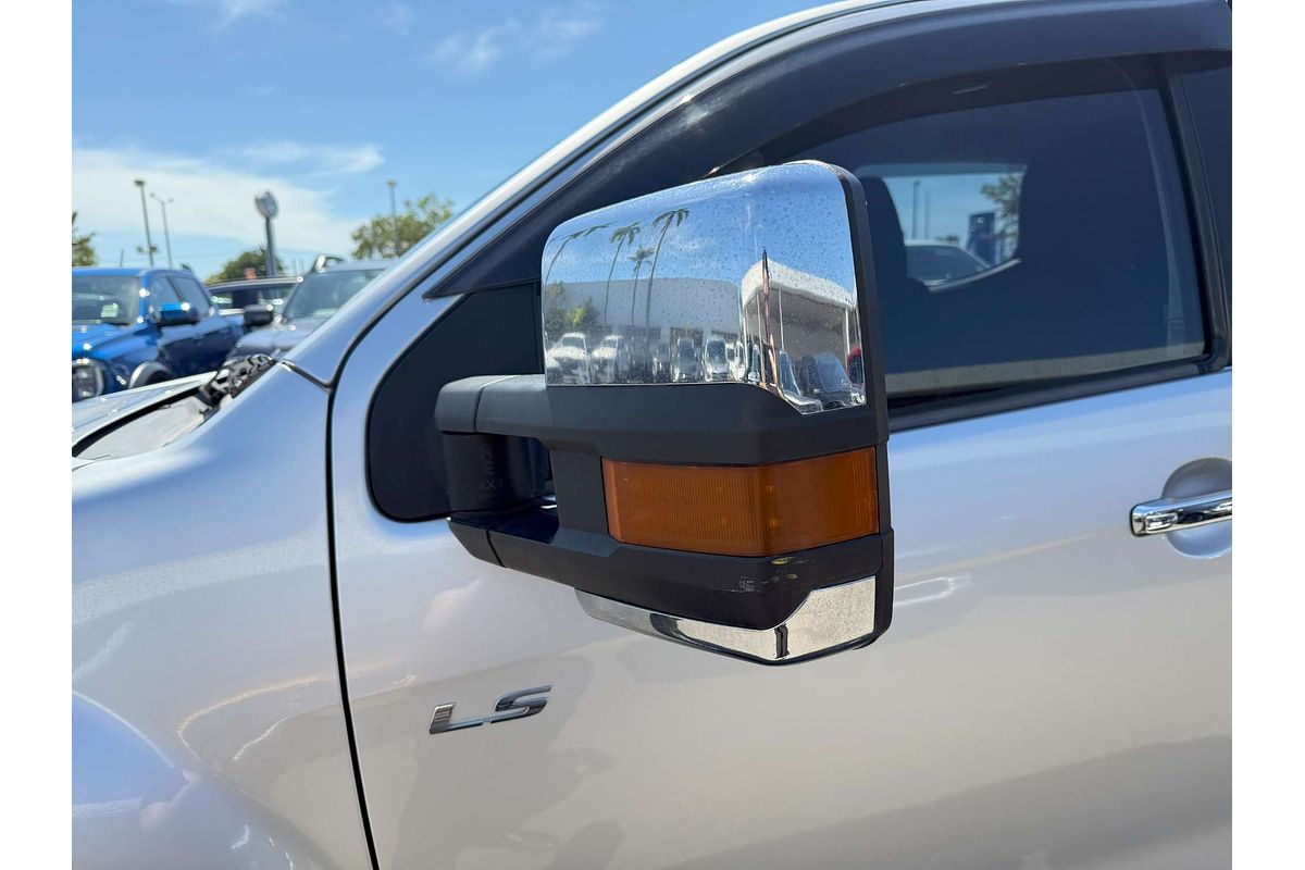 2019 Isuzu D-MAX LS-U 4X4