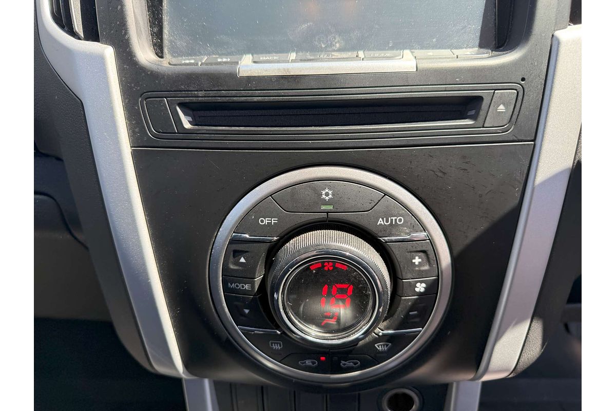 2019 Isuzu D-MAX LS-U 4X4