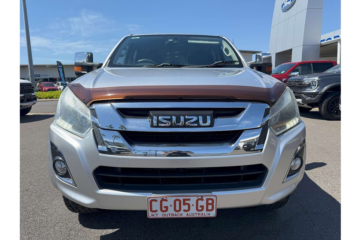 2019 Isuzu D-MAX LS-U 4X4