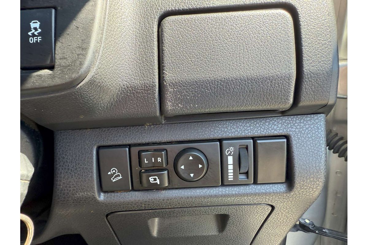 2019 Isuzu D-MAX LS-U 4X4