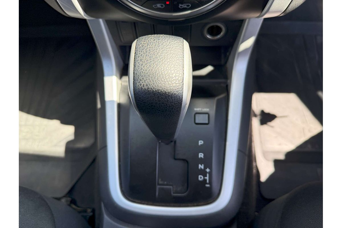 2019 Isuzu D-MAX LS-U 4X4