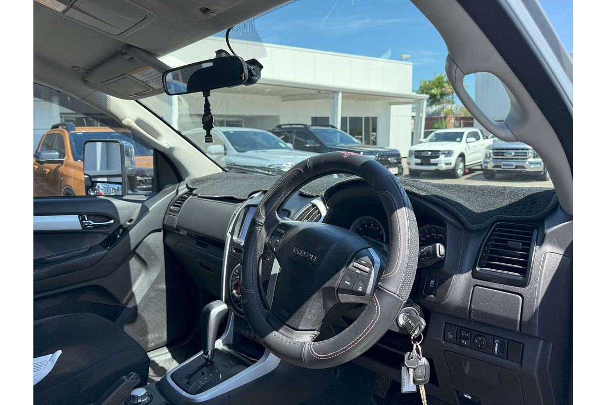 2019 Isuzu D-MAX LS-U 4X4