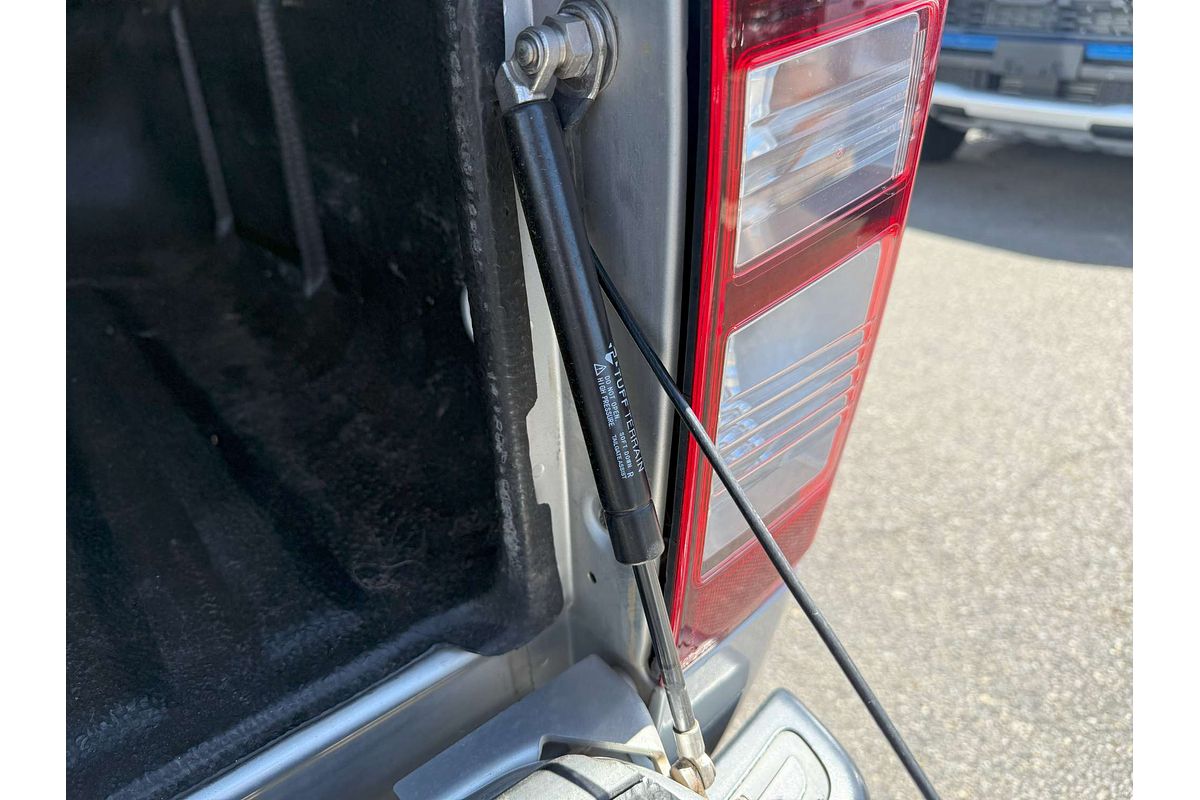 2019 Isuzu D-MAX LS-U 4X4