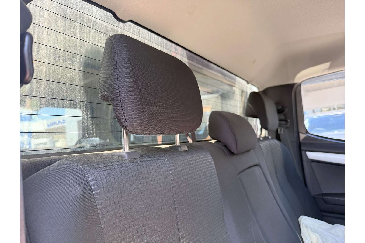 2019 Isuzu D-MAX LS-U 4X4