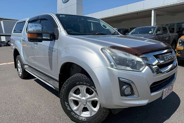 2019 Isuzu D-MAX LS-U 4X4