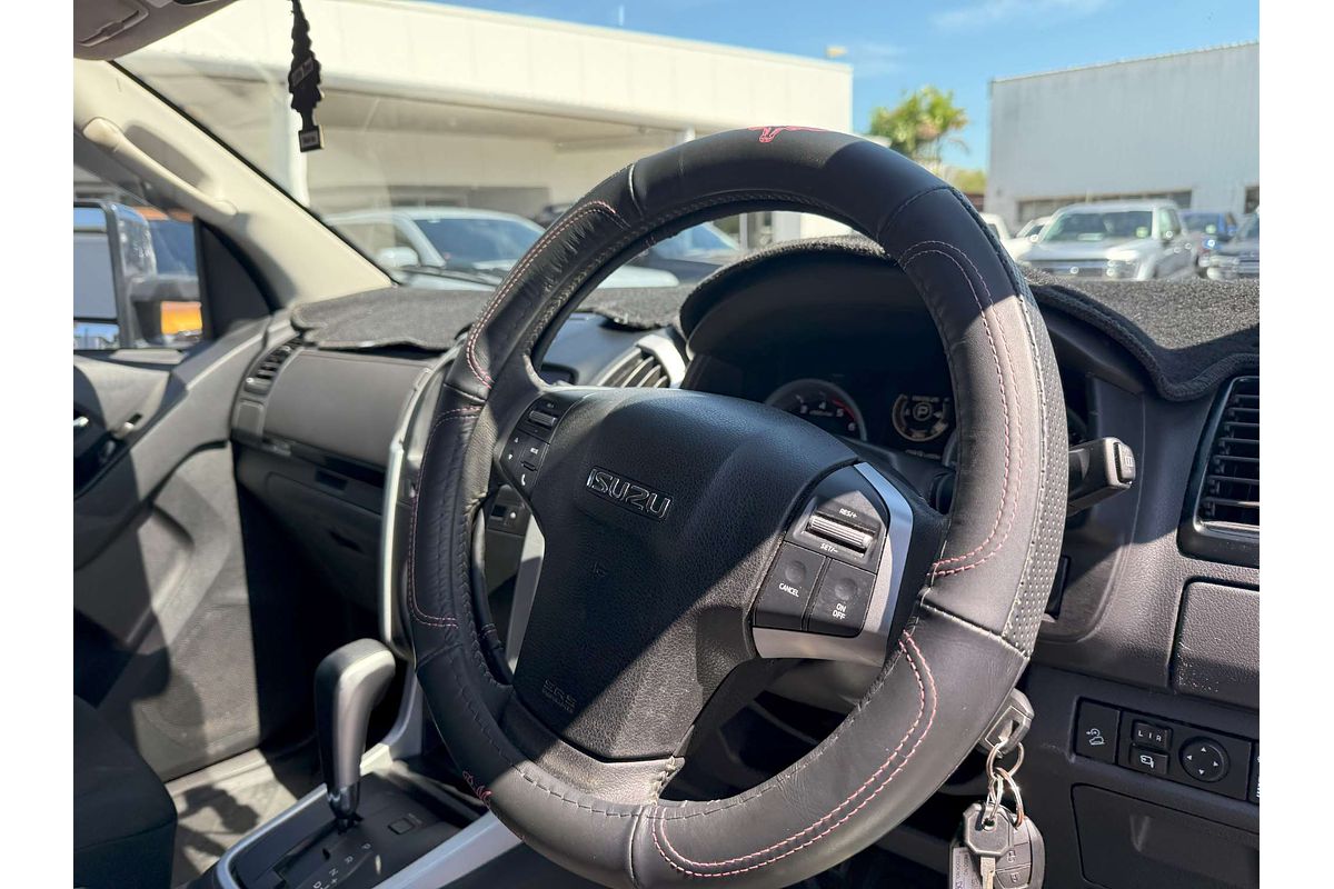 2019 Isuzu D-MAX LS-U 4X4