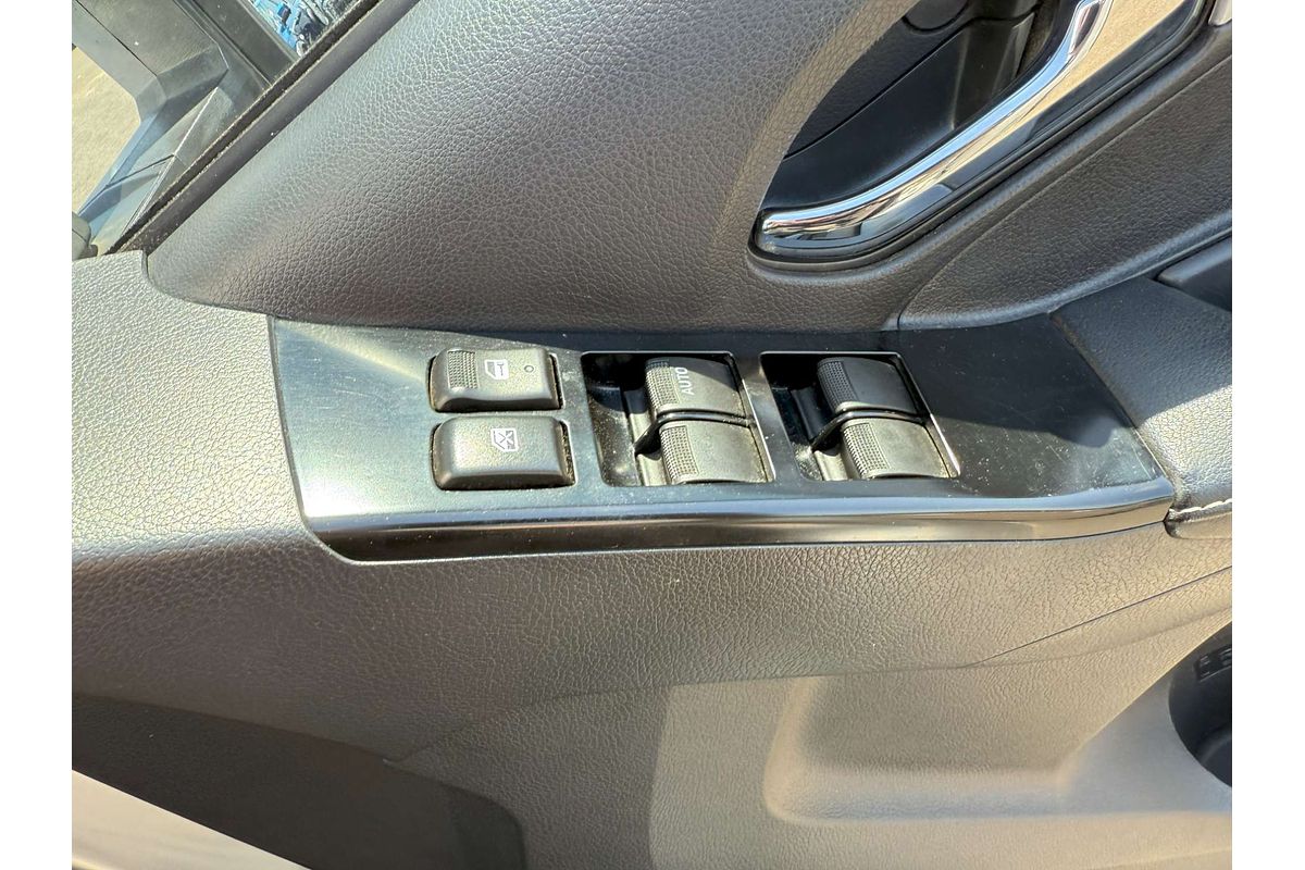 2019 Isuzu D-MAX LS-U 4X4