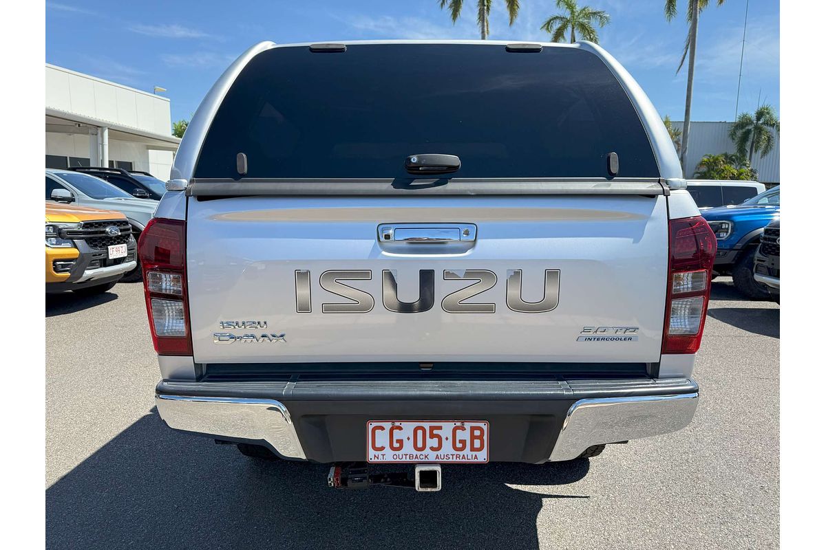 2019 Isuzu D-MAX LS-U 4X4