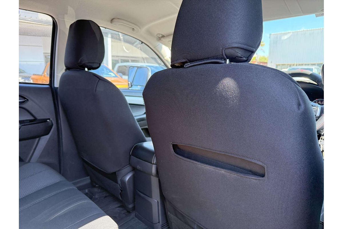 2019 Isuzu D-MAX LS-U 4X4