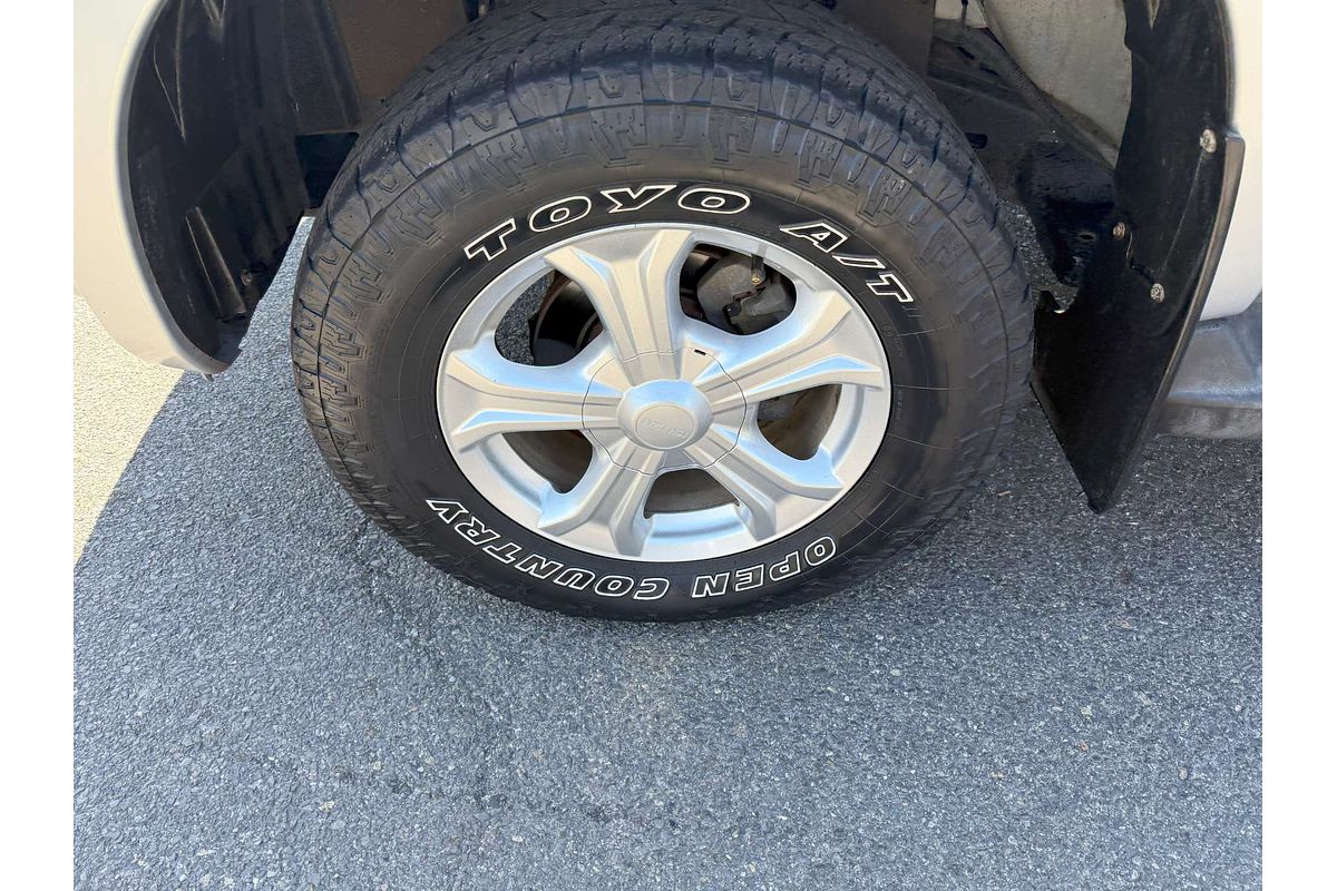 2019 Isuzu D-MAX LS-U 4X4