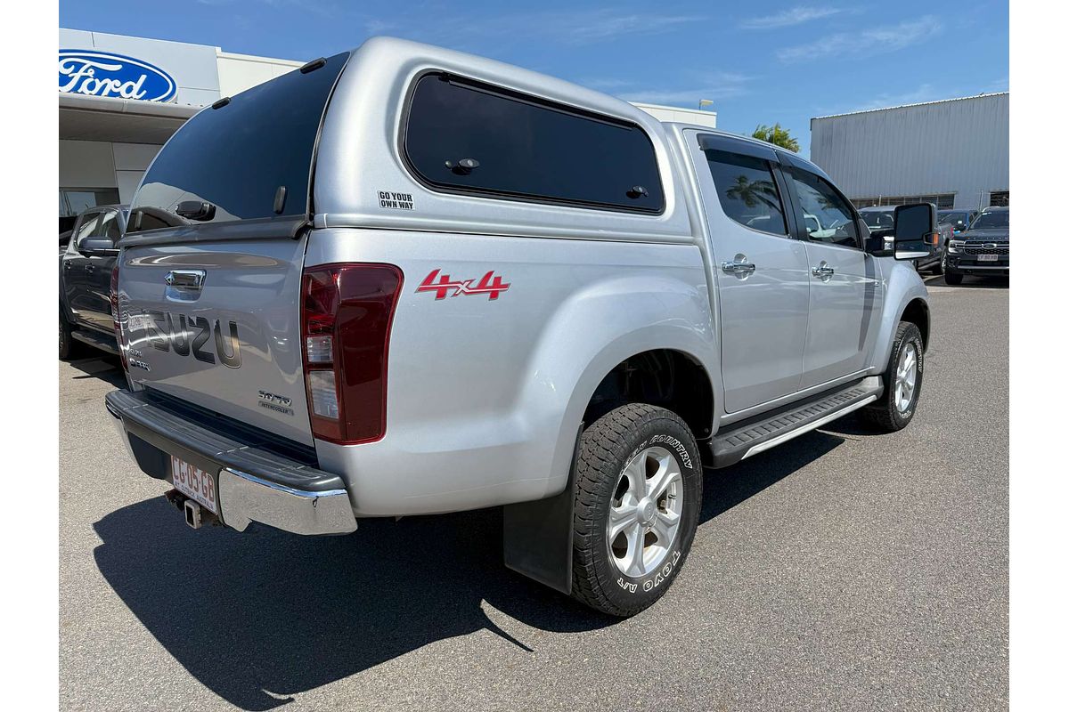 2019 Isuzu D-MAX LS-U 4X4