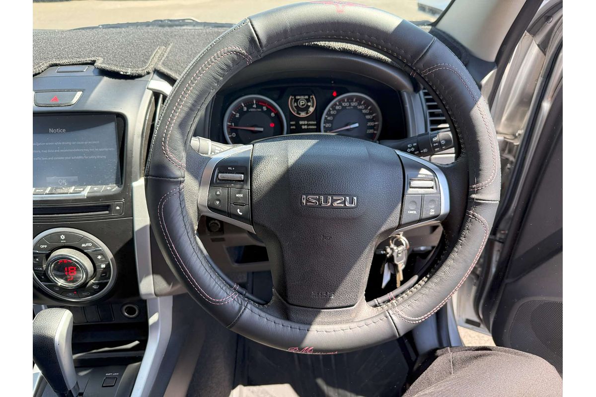 2019 Isuzu D-MAX LS-U 4X4