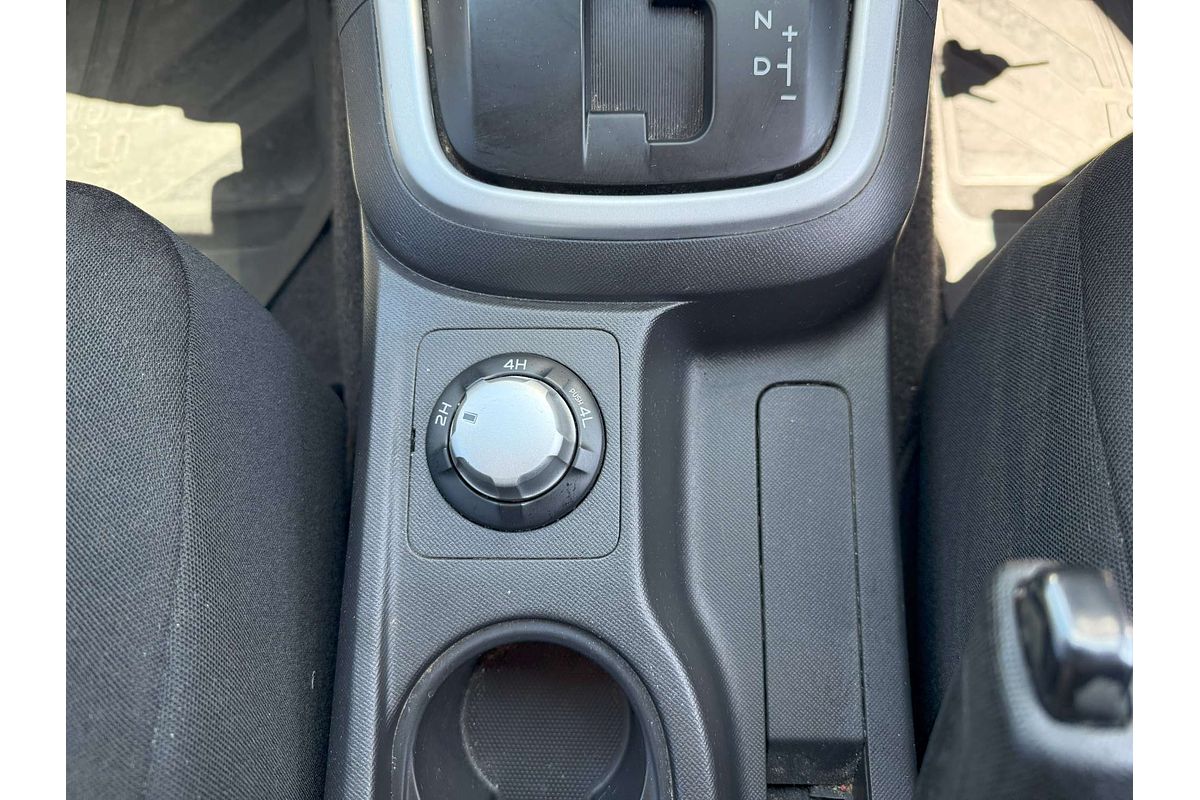 2019 Isuzu D-MAX LS-U 4X4